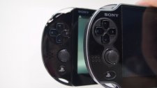 PSVita PlayStation New comparaison 1000 et 2000 slim normal Sony Japan Event 09.09.2013 (7)