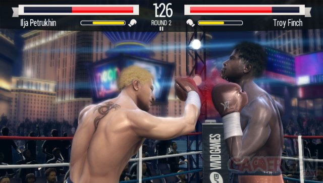 real boxing psvita