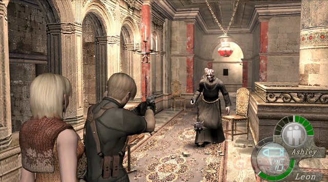 Resident Evil 4 HD Edition_07