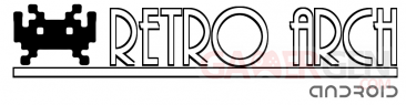 retro-arch-android-logo