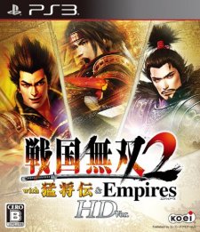 Sengoku Musou 2 with Moushouden & Empires HD Version 01.10.2013 (1)