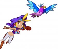 Shantae Half Genie Hero captures et illustrations - Wayforward 24