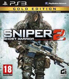 Sniper 2 Ghost ps3