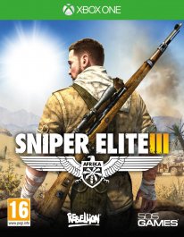 Sniper Elite III Xbox One