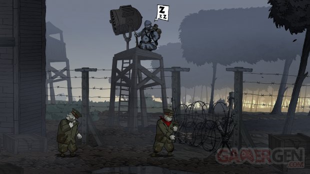Soldats Inconnus Mémoires de la Grande Guerre screenshot 09062014 003