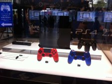 Sony Building PS4 Event Tokyo Ginza 03.01.2014  (6)