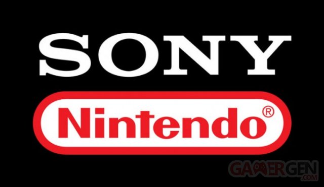 Sony Nintendo Golden Week