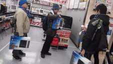 Sortie Japon PS4 PlayStation Tokyo 22 fevrier 2014  (46)