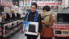 Sortie Japon PS4 PlayStation Tokyo 22 fevrier 2014  (49)