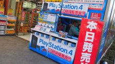 Sortie Japon PS4 PlayStation Tokyo 22 fevrier 2014  (70)