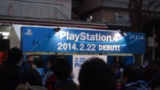 Sortie Japon PS4 PlayStation Tokyo 22 fevrier 2014  (7)