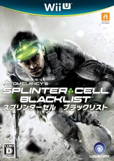 Splinter Cell Black List jaquette 01.09.2013.