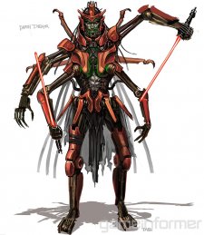 Star Wars - Darth Maul Project 12.05.2014  (21)