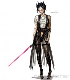 Star Wars - Darth Maul Project 12.05.2014  (2)