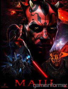 Star Wars - Darth Maul Project 12.05.2014  (6)