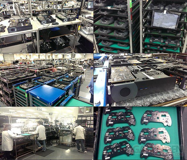 Steam Machines Controller collage