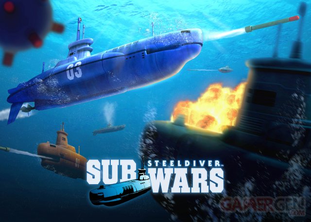 Steel Diver Sub Wars 14.02 (2)