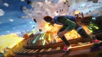 Sunset Overdrive E3 2014 captures montagnes russes 1