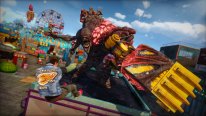 Sunset Overdrive E3 2014 captures montagnes russes 7