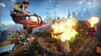 Sunset Overdrive E3 2014 captures montagnes russes 8