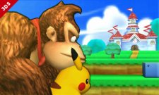 Super Smash Bros comparaison 3DS Wii U Donkey Kong 23.07.2013 (1)