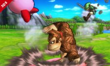 Super Smash Bros comparaison 3DS Wii U Donkey Kong 23.07.2013 (6)