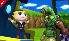 Super Smash Bros comparaison 3DS Wii U Link Zelda 23.07.2013 (17)