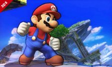 Super Smash Bros comparaison 3DS Wii U Mario 23.07.2013 (6)