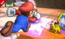 Super Smash Bros comparaison 3DS Wii U Mario 23.07.2013 (7)
