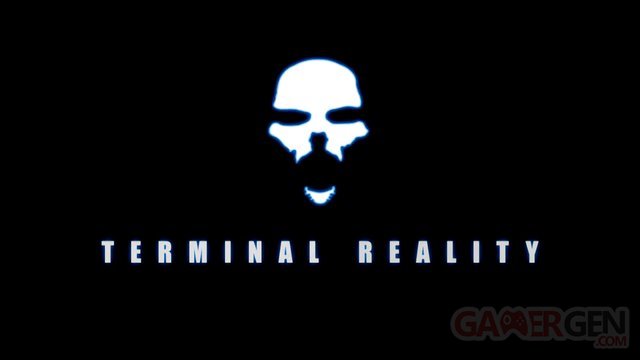 Terminal Reality logo