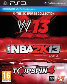 The 2K Sports Collection 1