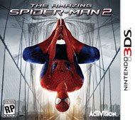 the amazing spider-man 2 3ds