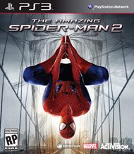 the amazing spider-man 2 ps3