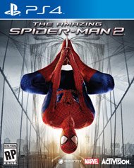 the amazing spider-man 2 ps4