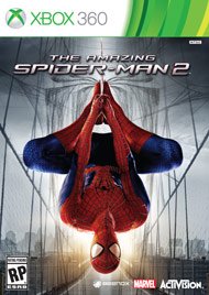 the amazing spider-man 2 xbox 360