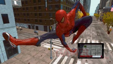 The Amazing Spider-Man images screenshots 03