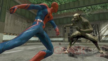 The Amazing Spider-Man images screenshots 04