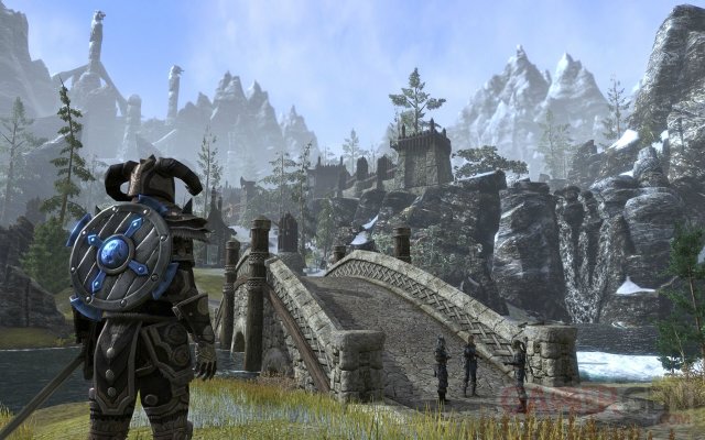 The Elder Scrolls Online screenshot 01052014 001