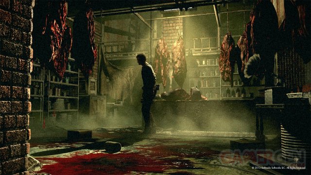 The Evil Within images screenshots 2