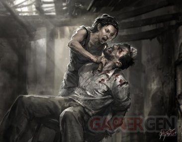 The Last of Us image fin