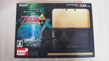 The Legend of Zelda  A Link Between Worlds unboxing deballage 26.12.2013 (12)
