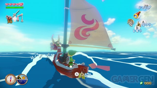 The Legend of Zelda Wind Waker images screenshots 06