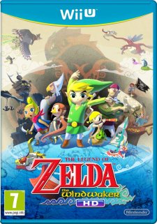 The Legend of Zelda Wind Waker jaquette 16.09.2013 (3)