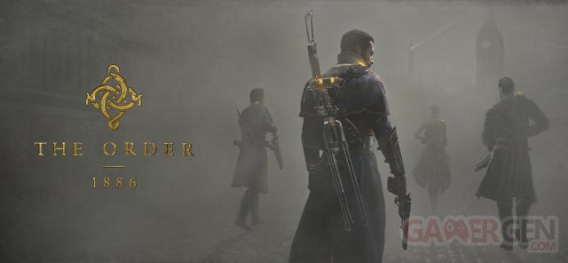 the order 1886 artwork