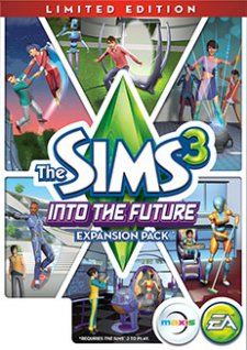 The Sims 3 Into The Future 01.10.2013.