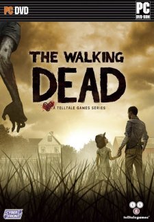 The Walking Dead jaq pc