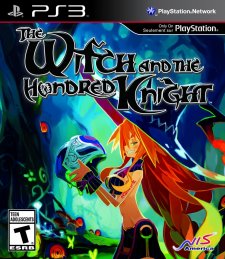 The Witch and the Hundred Knight cover boxart jaquette ps3