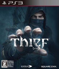 Thief jaquette ps3