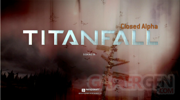 Titanfall alpha test leak 02