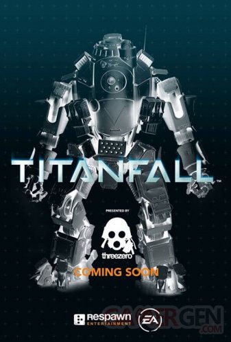 Titanfall figurines Threezero